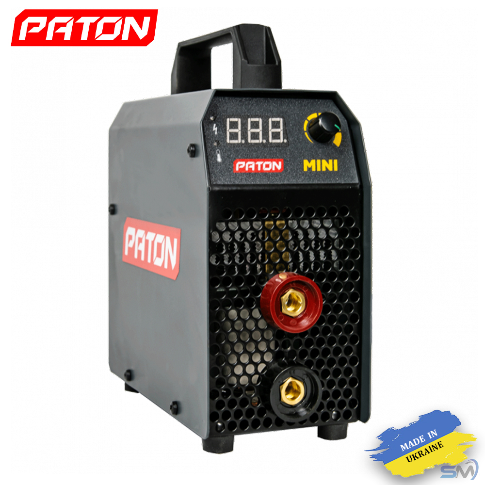 PATON™ MINI MMA